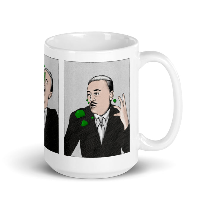 Antifa Jelly Mug