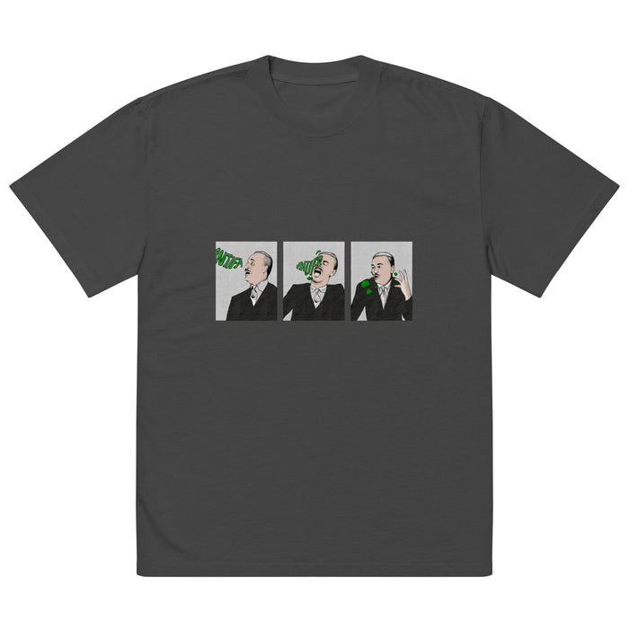 Antifa Jelly Oversized T-shirt
