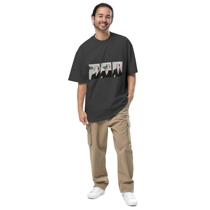 Antifa Jelly Oversized T-shirt