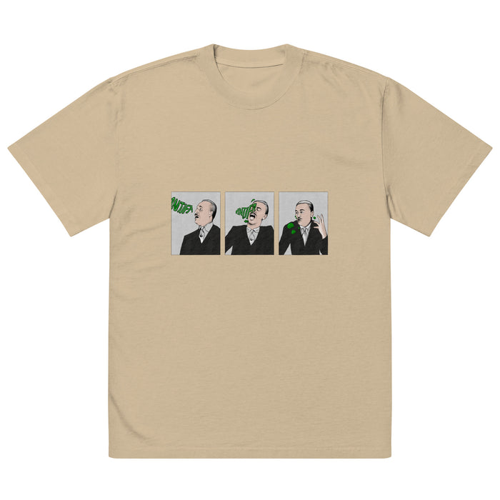 Antifa Jelly Oversized T-shirt
