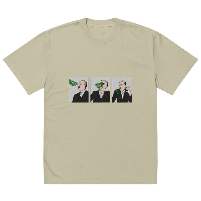 Antifa Jelly Oversized T-shirt