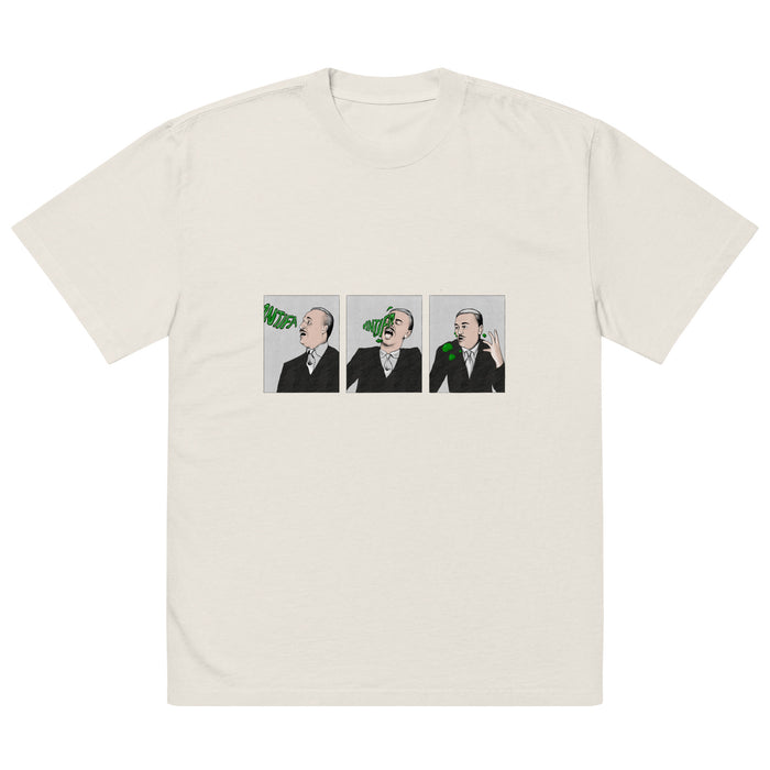 Antifa Jelly Oversized T-shirt