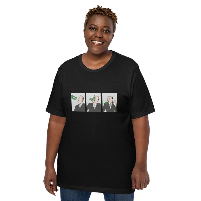 Antifa Jelly Unisex T-shirt