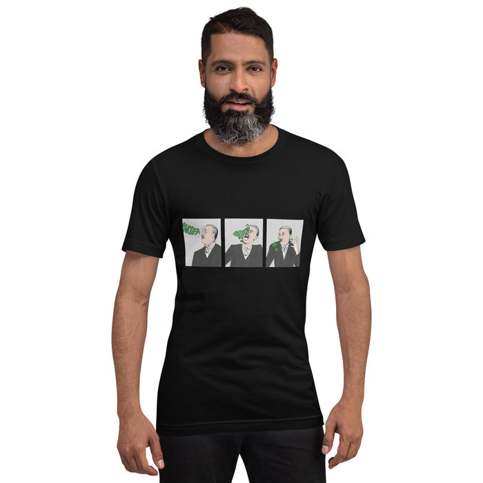 Antifa Jelly Unisex T-shirt