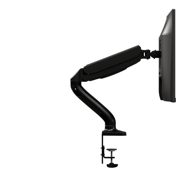 AOC AS110D0 Single Monitor Arm SWIVEL & TILT for 2 - 9 Kg