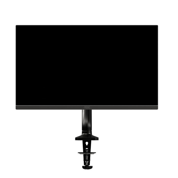 AOC AS110D0 Single Monitor Arm SWIVEL & TILT for 2 - 9 Kg