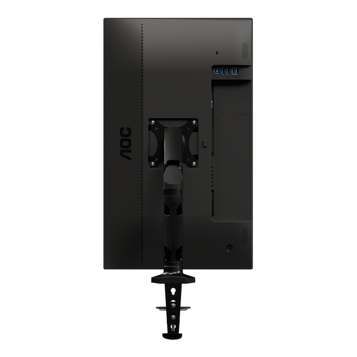 AOC AS110D0 Single Monitor Arm SWIVEL & TILT for 2 - 9 Kg