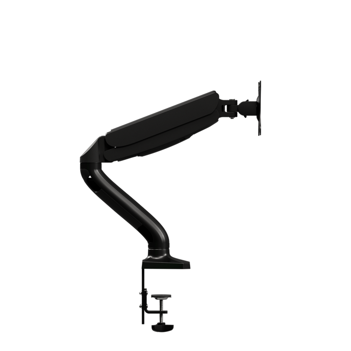 AOC AS110D0 Single Monitor Arm SWIVEL & TILT for 2 - 9 Kg