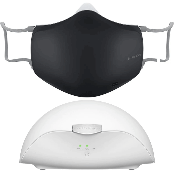 AP551 PURICARE™ WEARABLE PURIFIER MASK (2nd Gen.) & OPTIONAL CASE