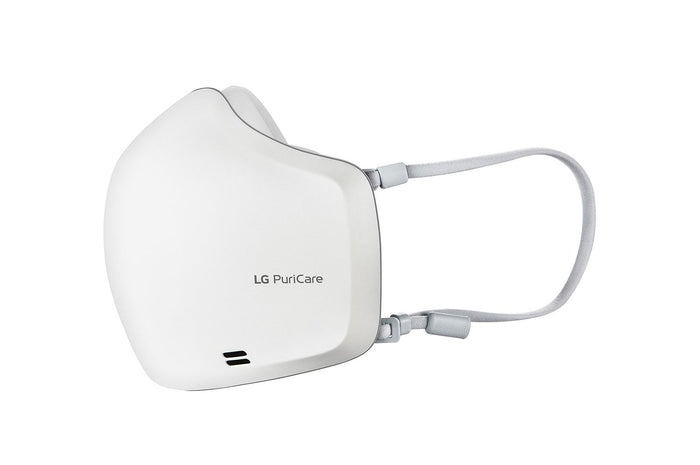 AP551 PURICARE™ WEARABLE PURIFIER MASK (2nd Gen.) & OPTIONAL CASE