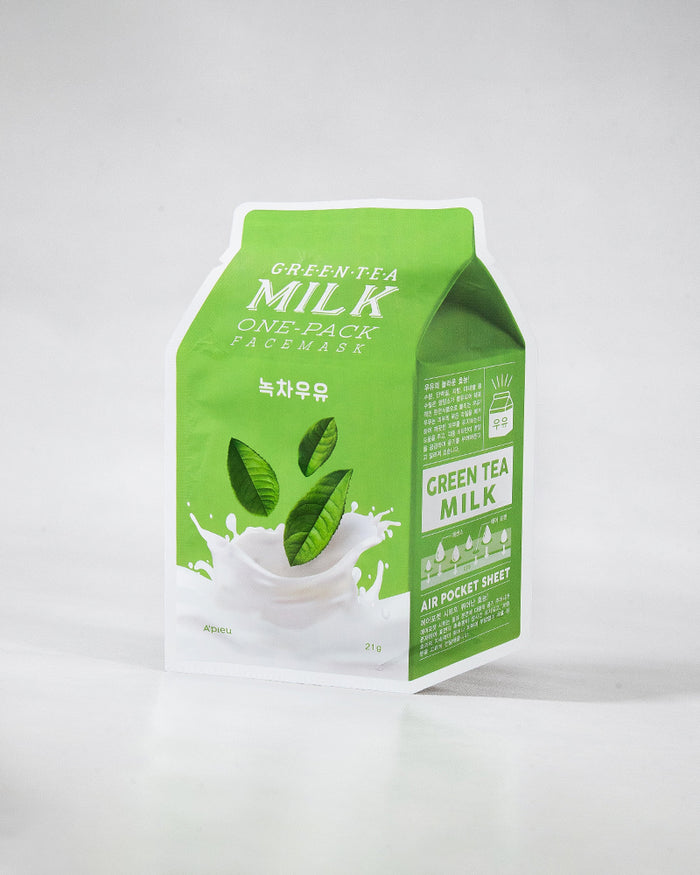 A'pieu Milk One Pack Sheet Mask