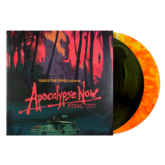 Apocalypse Now Final Cut - Music From The Motion Picture 2XLP