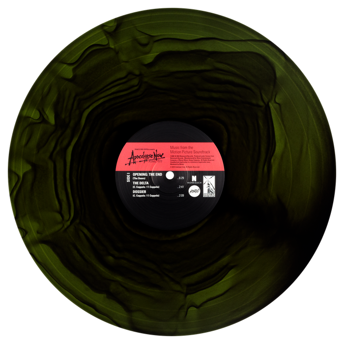 Apocalypse Now Final Cut - Music From The Motion Picture 2XLP
