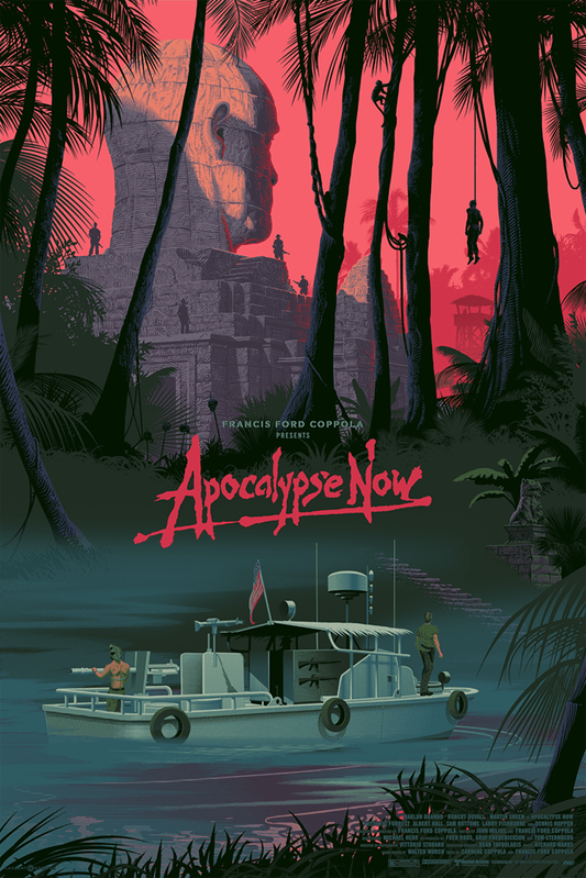 Apocalypse Now (Jungle) Poster