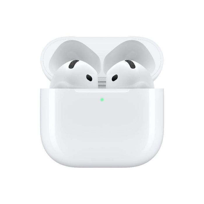 Apple Airpods 4 with Active Noise Cancellation - White | MXP93ZM/A Apple Headphones Euronics Ireland