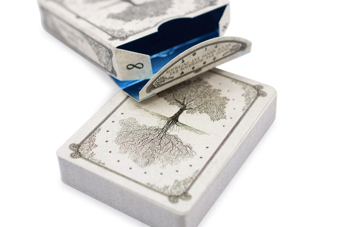 Arcana Playing Cards by Dead On Paper