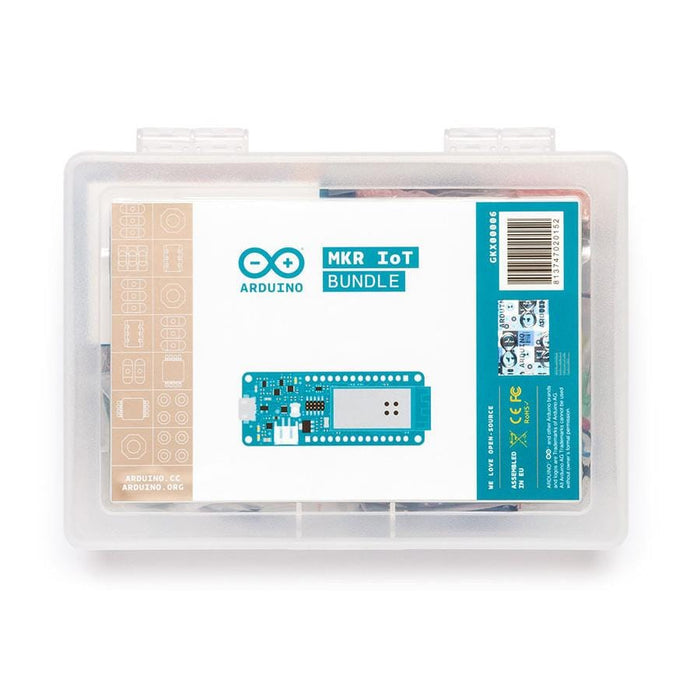 Arduino MKR IoT Bundle [Discontinued] by Arduino - The Pi Hut