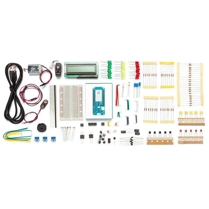 Arduino MKR IoT Bundle [Discontinued] by Arduino - The Pi Hut