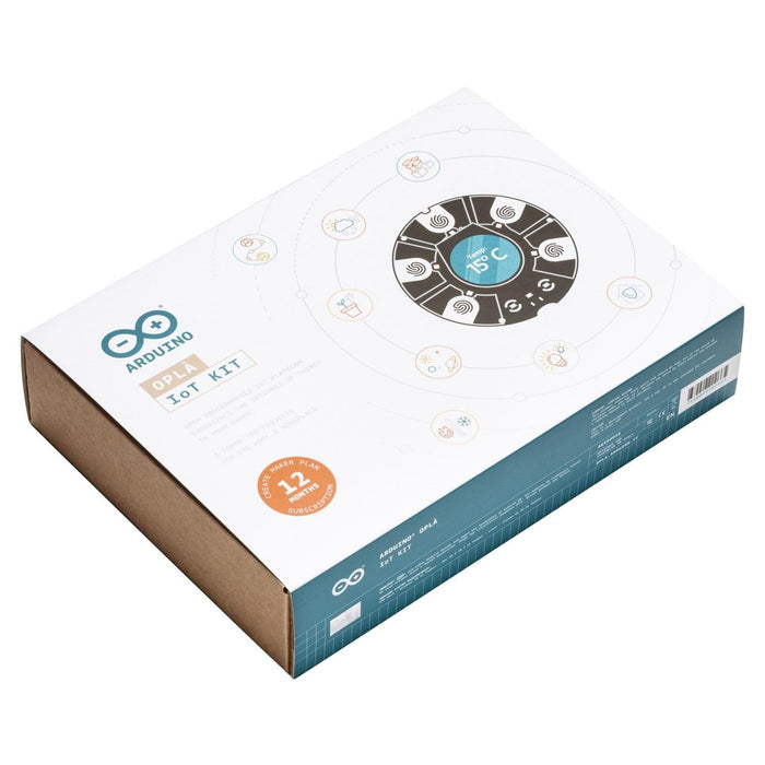 Arduino Oplà IOT Kit [Discontinued] by Arduino - The Pi Hut
