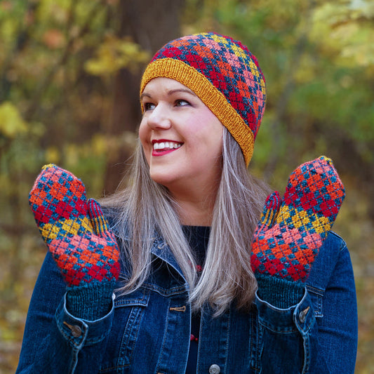 Argyle Style by Paper Daisy Creations - KIT