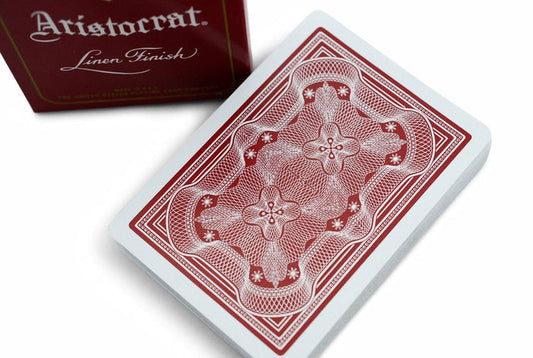 Aristocrats Playing Cards by Theory11