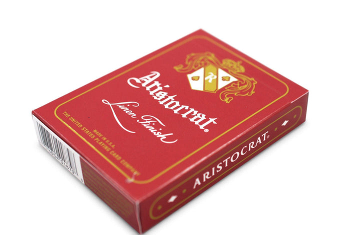 Aristocrats Playing Cards by Theory11