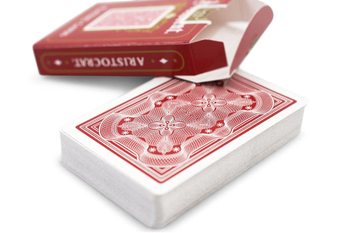 Aristocrats Playing Cards by Theory11