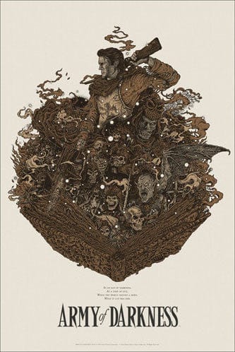 Army of Darkness – Beckett
