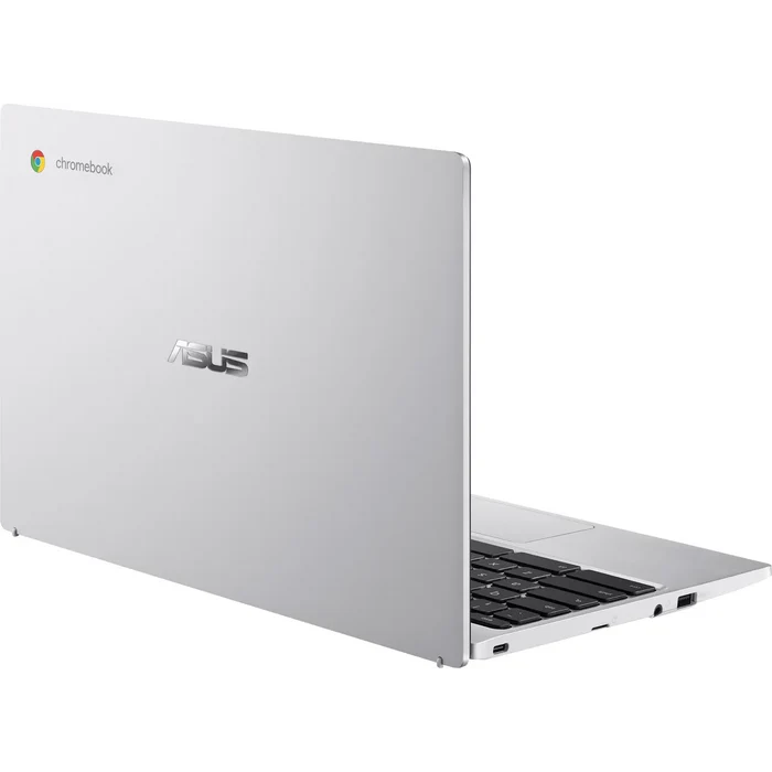 Asus Chromebook CX1101 11.6" HD Intel Celeron N 4GB/64GB Laptop - Silver | CX1101CMA-GJ0009 from Asus - DID Electrical