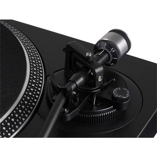 Audio Technica ATLP120xBTUSB Direct Drive Turntable Bluetooth and USB Black Black