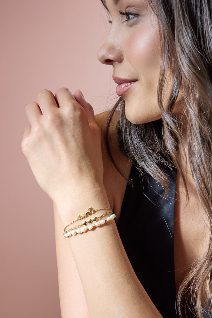 Stainless Steel Gold