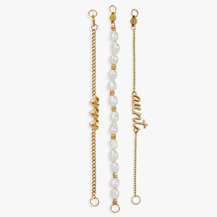 Stainless Steel Gold