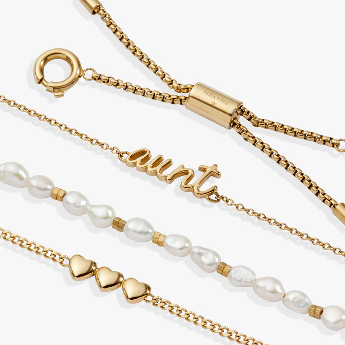 Stainless Steel Gold
