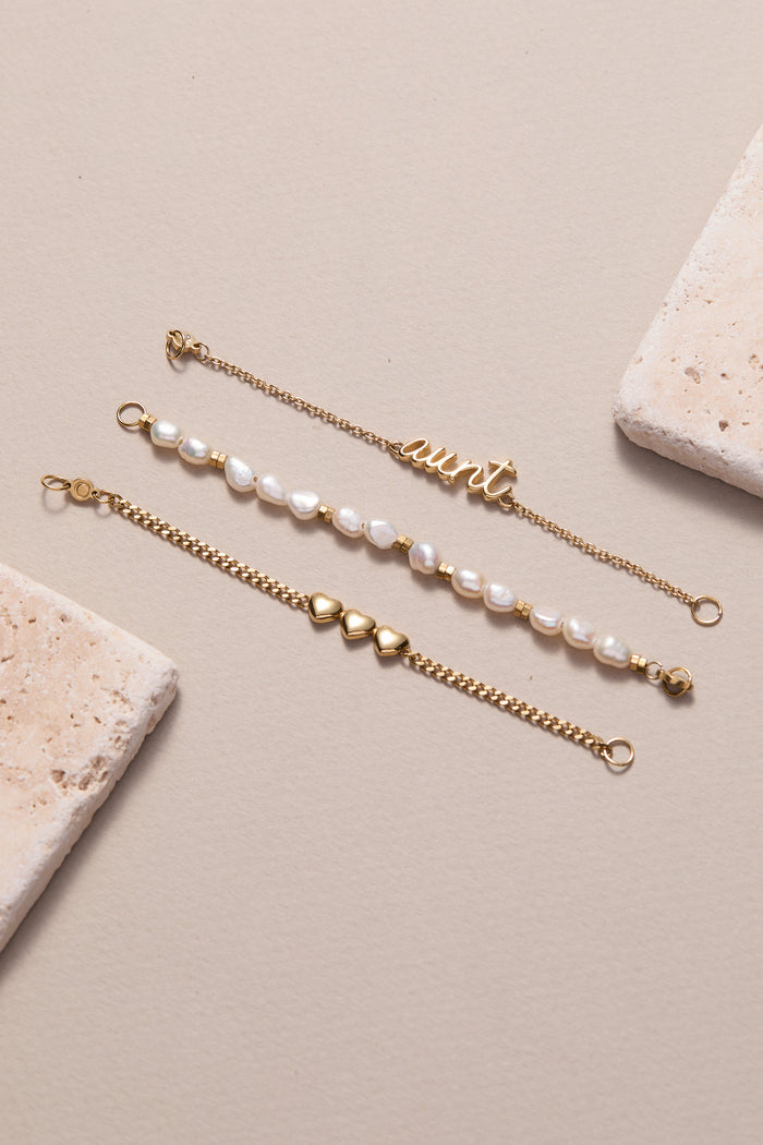 Stainless Steel Gold