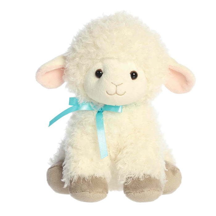 Aurora Plush 12 Inch Spring Blessings Lamb Easter Plush Toy