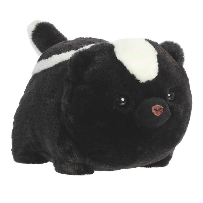 Aurora Plush Spudsters 10 Inch Scooter Skunk Plush Toy