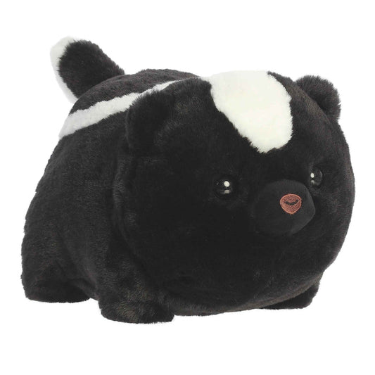 Aurora Plush Spudsters 10 Inch Scooter Skunk Plush Toy
