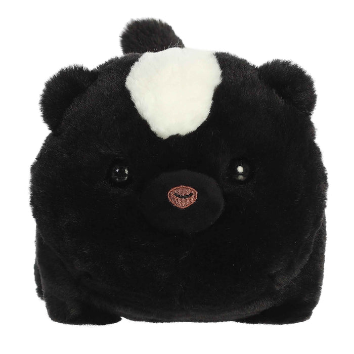 Aurora Plush Spudsters 10 Inch Scooter Skunk Plush Toy