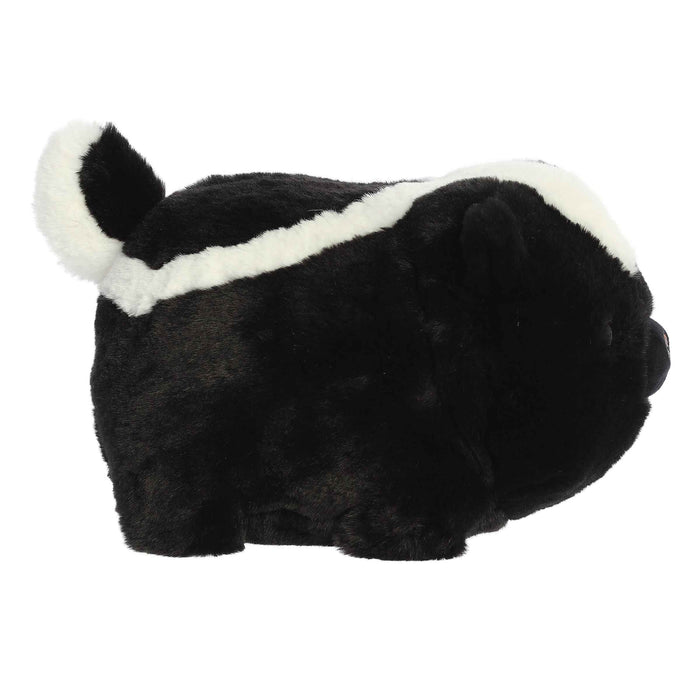 Aurora Plush Spudsters 10 Inch Scooter Skunk Plush Toy
