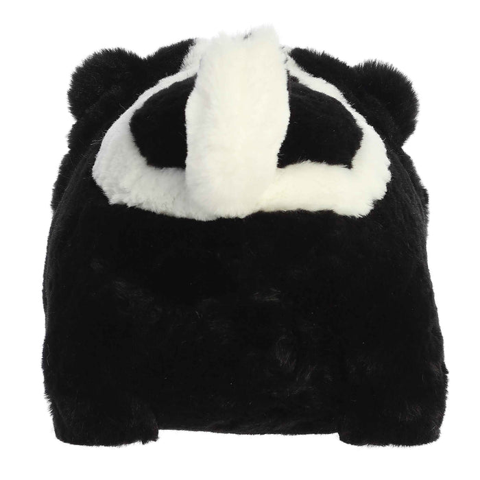 Aurora Plush Spudsters 10 Inch Scooter Skunk Plush Toy
