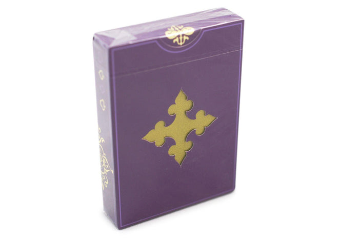 Aurum Sovereign Playing Cards by Encarded