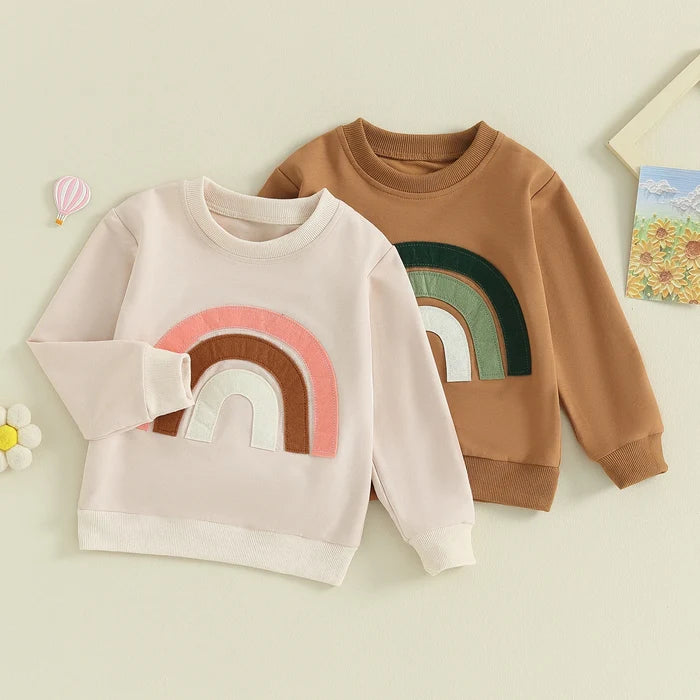 AUTUMN RAINBOW Sweatshirt