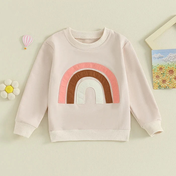 AUTUMN RAINBOW Sweatshirt
