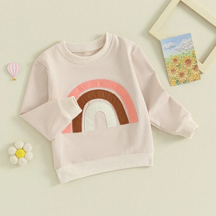 AUTUMN RAINBOW Sweatshirt