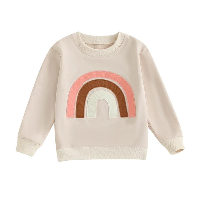 AUTUMN RAINBOW Sweatshirt