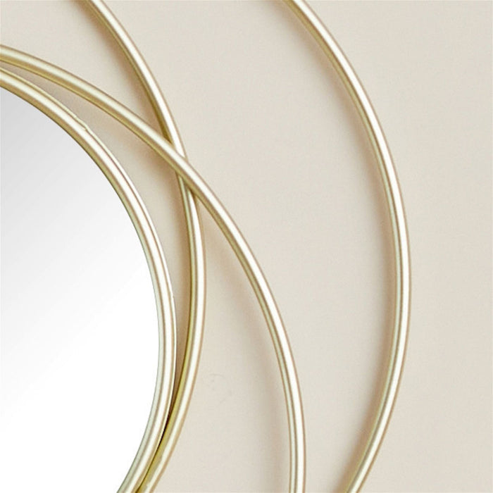 Ava Mirror 700mm Ellipse Optical Design by Criterion -Home Living Store - -