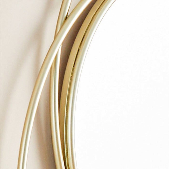 Ava Mirror 700mm Ellipse Optical Design by Criterion -Home Living Store - -