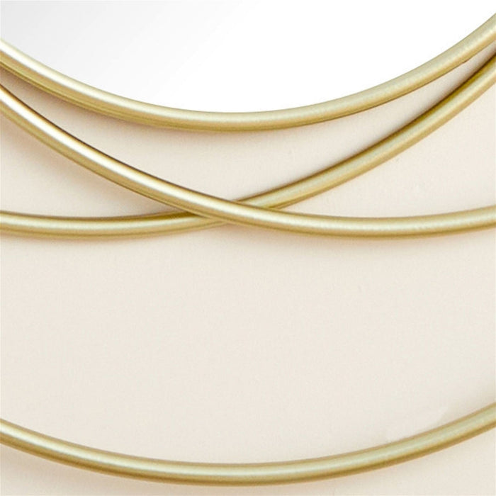 Ava Mirror 700mm Ellipse Optical Design by Criterion -Home Living Store - -