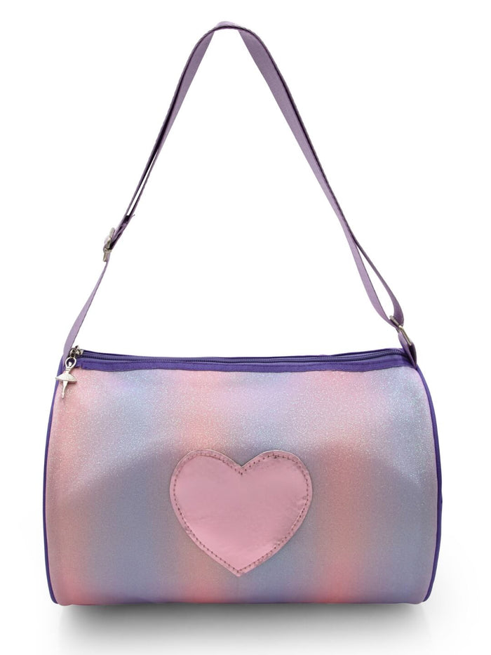 B288 Sparkle Duffle Bag