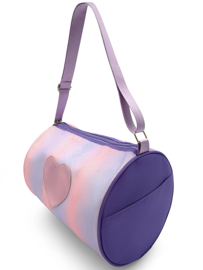 B288 Sparkle Duffle Bag